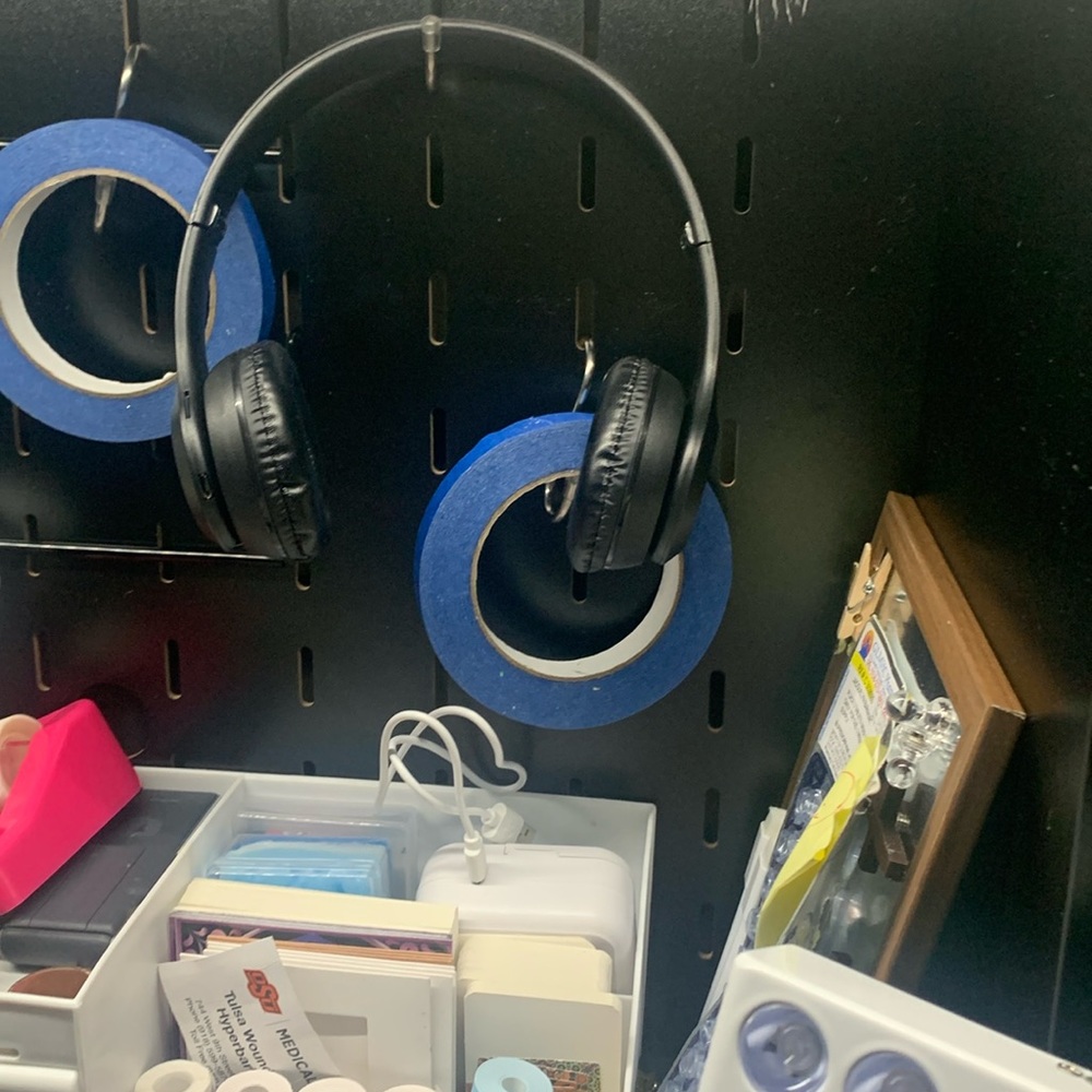 Head phones